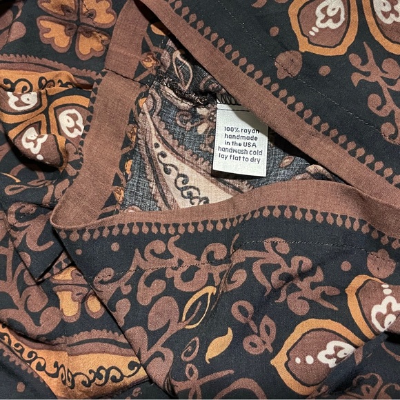 Novella Royale | Hitchhiker Kimono in Brown Moonshine, O/S ♥ NWT - Picture 5 of 8